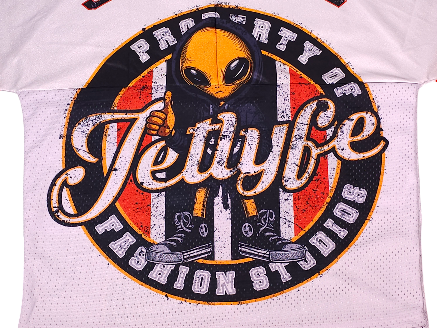 Alien Jersey