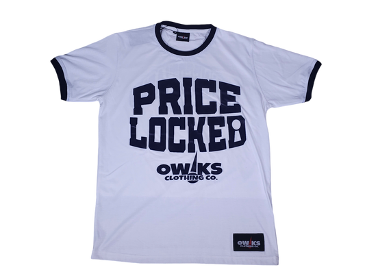 Price Locked tee