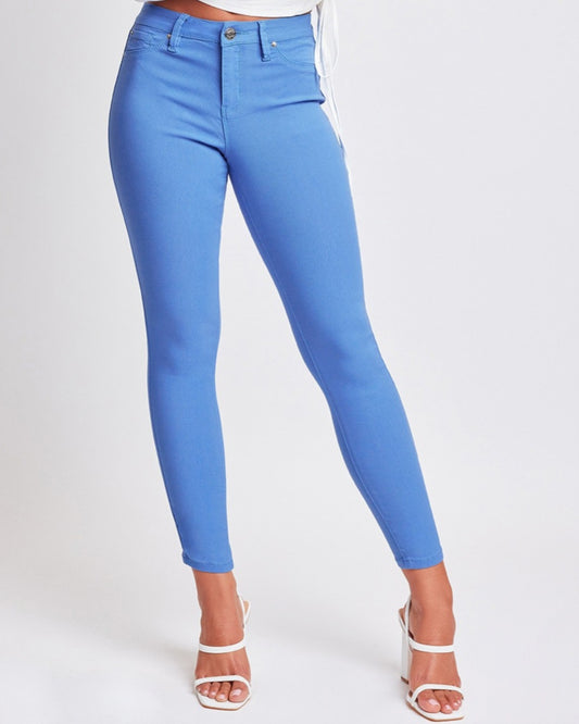 YMI - Hyperstretch Mid-Rise Skinny