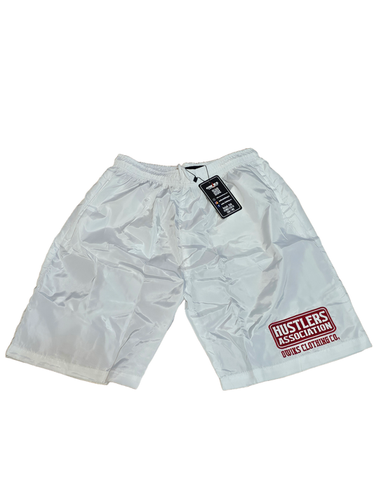 Hustlers Association shorts