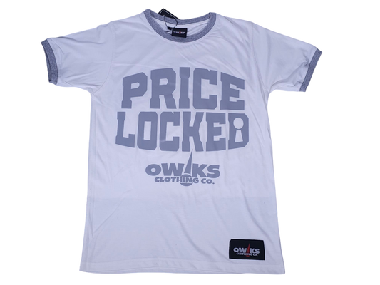 Price Locked tee